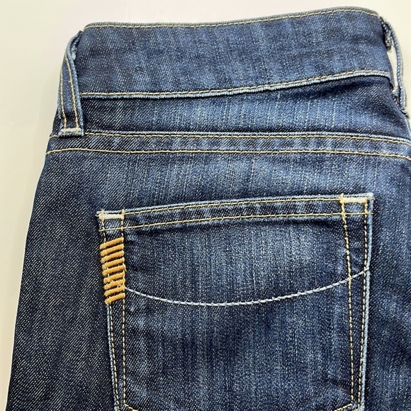Paige Premium Denim Skyline Low Rise Size 25 - Picture 14 of 16